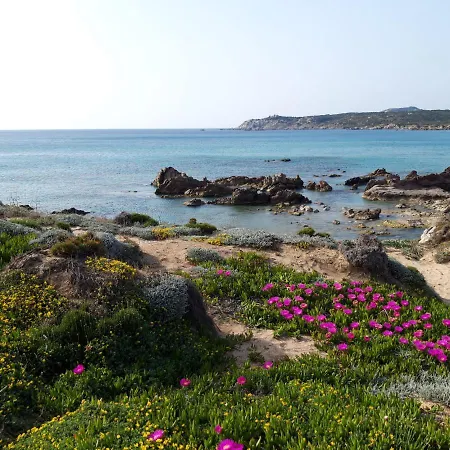 Paola Sardegna Сasa de vacaciones