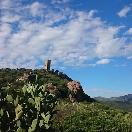 Paola Sardegna Semesterbostad *