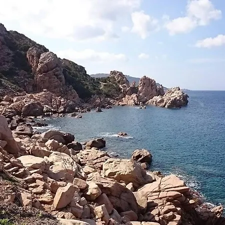 Semesterbostad Paola Sardegna Viddalba