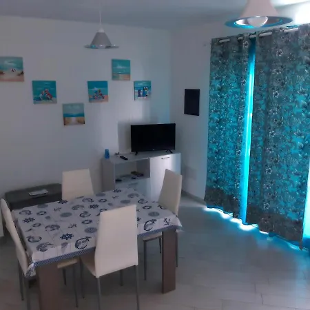 Paola Sardegna Semesterbostad Viddalba