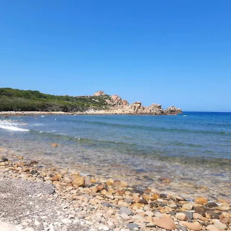 Feriehus Paola Sardegna Viddalba